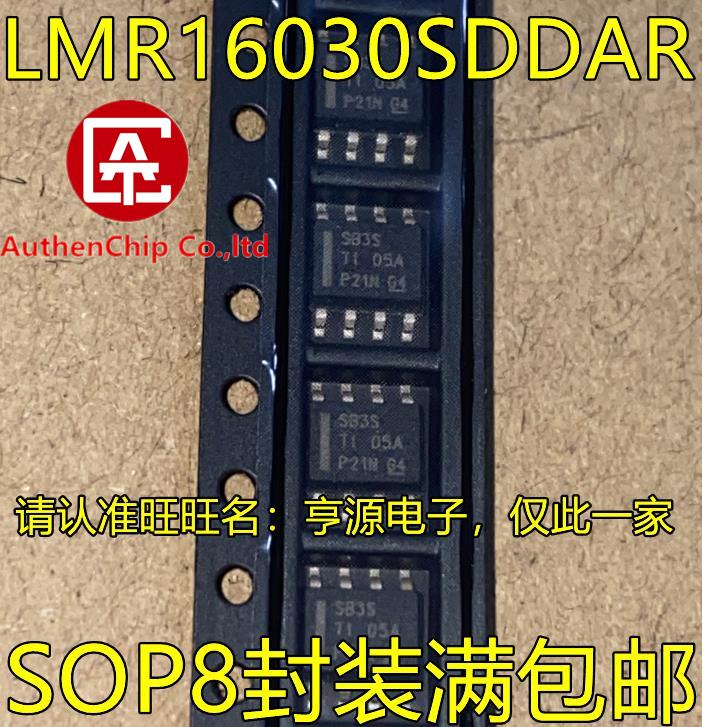 10pcs 100% ο LMR16030 LMR16030SDDAR LMR16030SDDA SB3S Ī ַ Ĩ